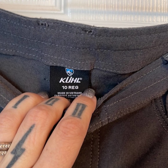 Kuhl Legendary Pants in gray - Picture 5 of 5